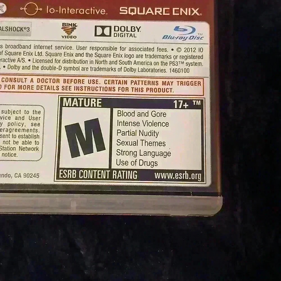 Playstation 3 hit man absolution - Picture 5 of 8
